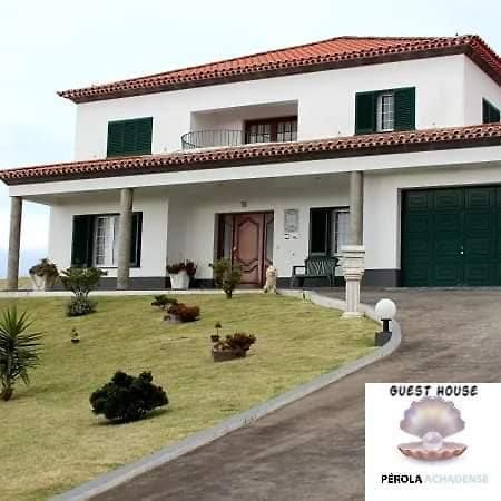 Pérola Achadense Guesthouse Achada Eksteriør billede