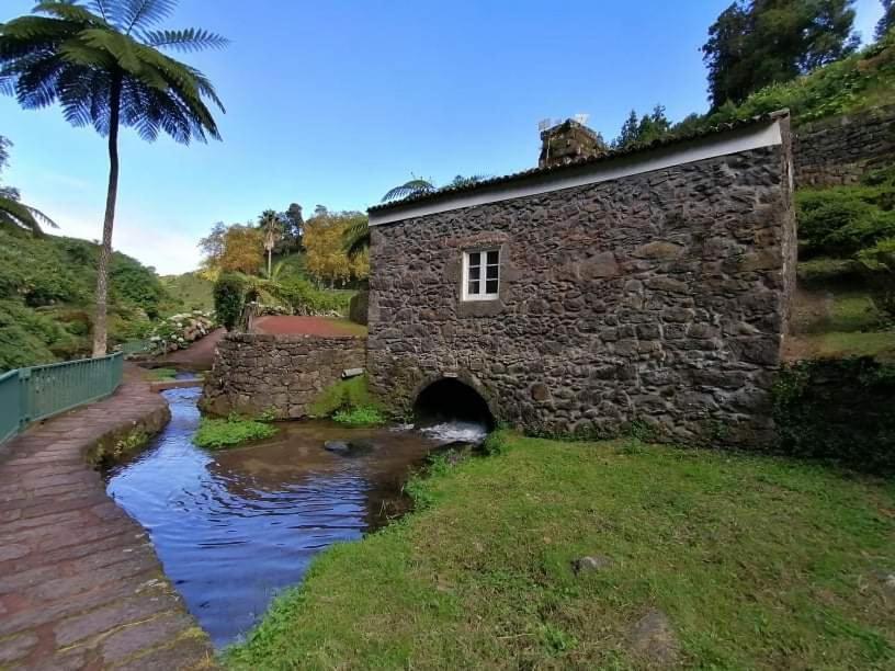 Pérola Achadense Guesthouse Achada Eksteriør billede