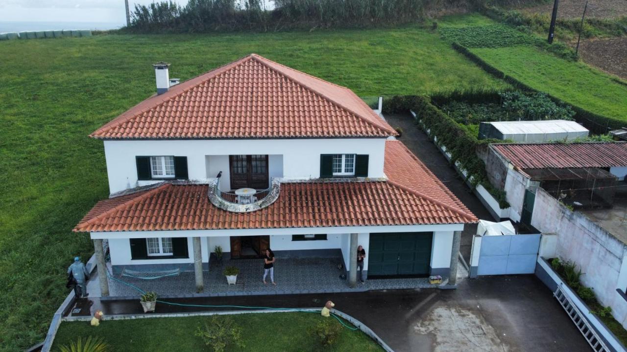 Pérola Achadense Guesthouse Achada Eksteriør billede