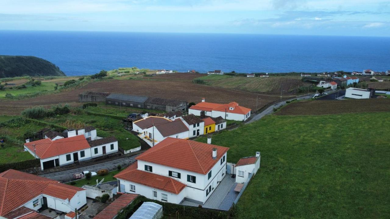 Pérola Achadense Guesthouse Achada Eksteriør billede