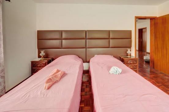 Pérola Achadense Guesthouse Achada Eksteriør billede