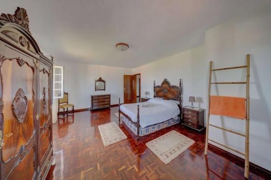Pérola Achadense Guesthouse Achada Eksteriør billede