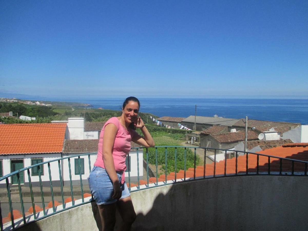 Pérola Achadense Guesthouse Achada Eksteriør billede